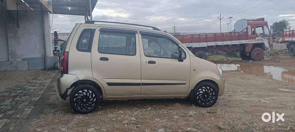 Maruti Suzuki Wagon R, 2009