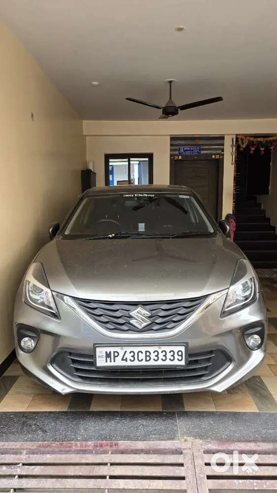 Maruti Suzuki Baleno 2021