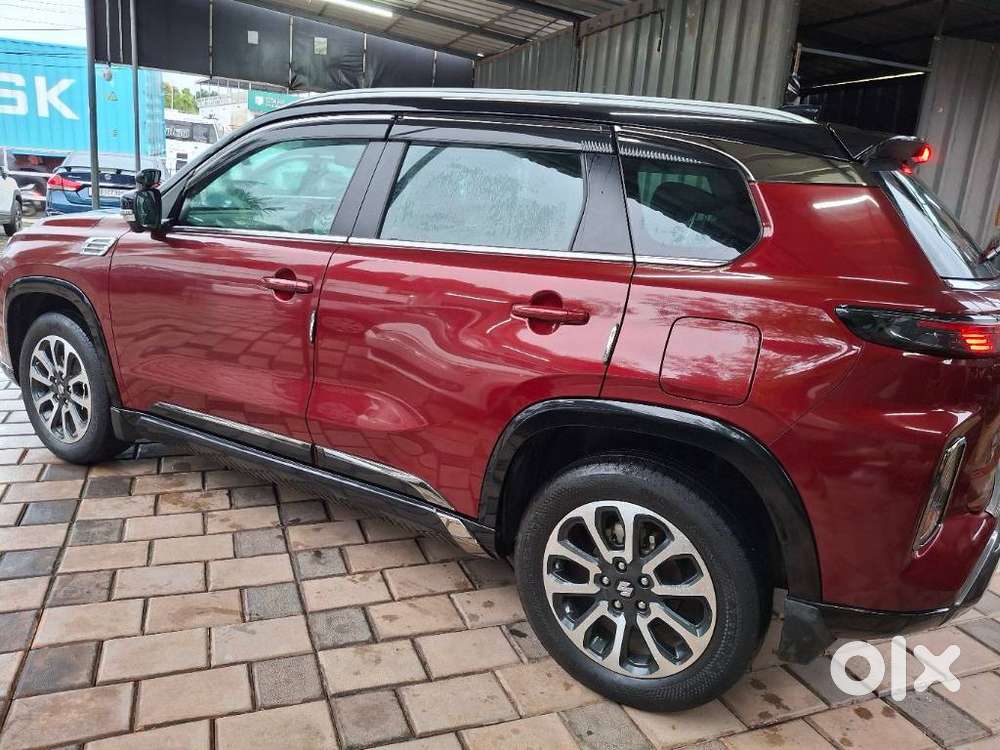 Maruti Suzuki Grand Vitara 1.5 Alpha Plus Dual Tone Intelligent Hybr..