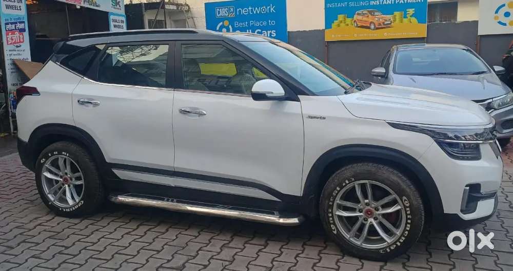 Kia Seltos 2020 Petrol 46000 Km Driven