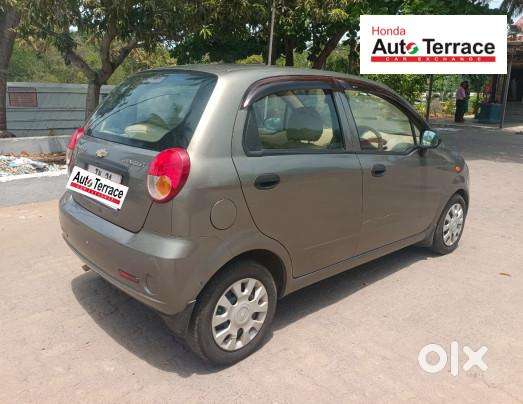 Chevrolet Spark 1.0 Ls, 2010, Petrol