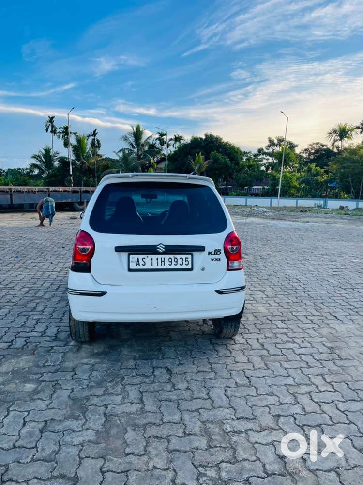 Maruti Suzuki Alto K10 2014 Well Maintained