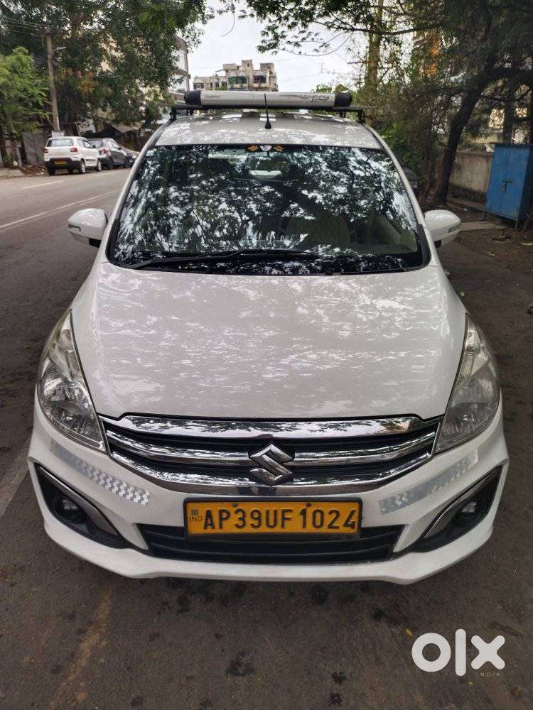 Maruti Suzuki Ertiga 2015-2018 Vdi Abs, 2018, Diesel