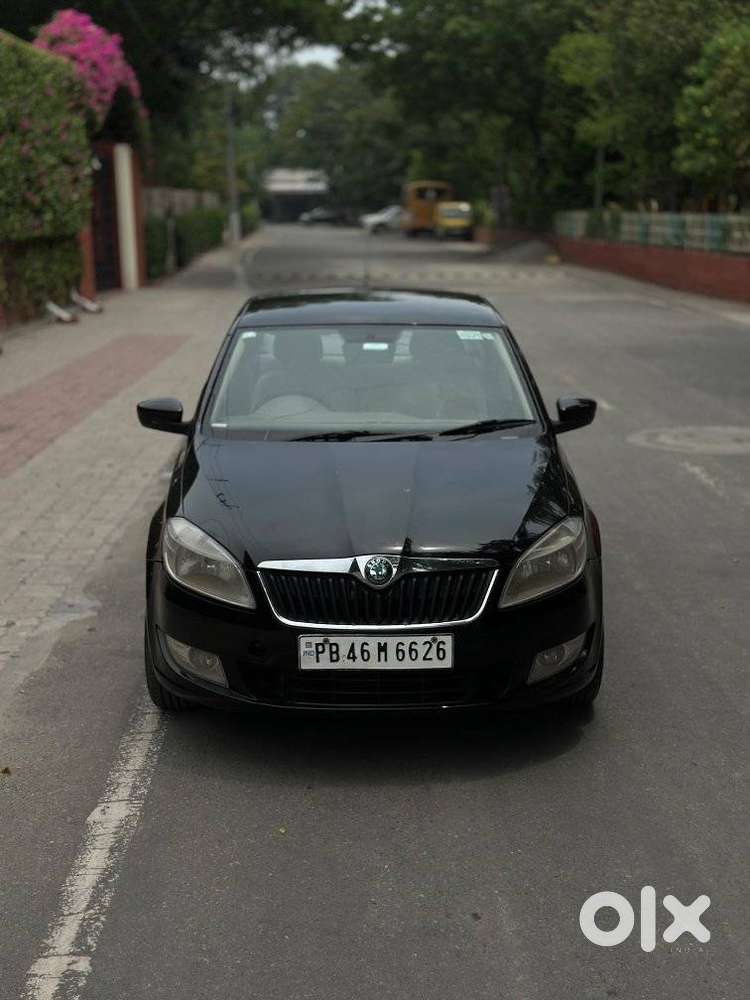 Skoda Rapid 1.6 Mpi Ambition With Alloy Wheel, 2014, Diesel