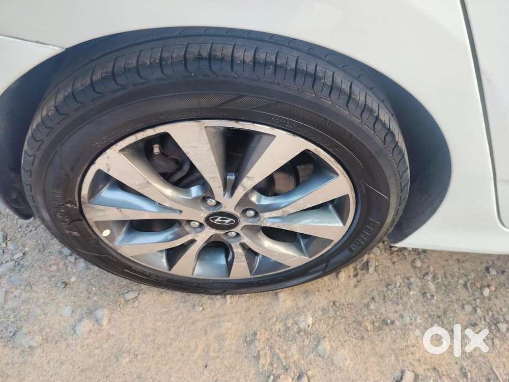 Hyundai Verna Vtvt 1.6 Sx, 2014, Diesel