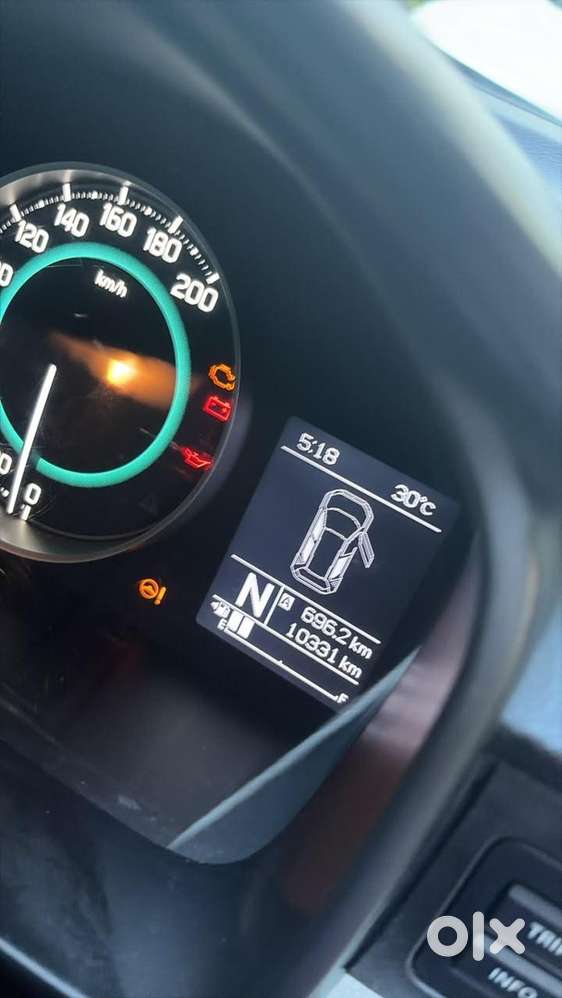 Maruti Suzuki Ignis Petrol 2024 Amt
