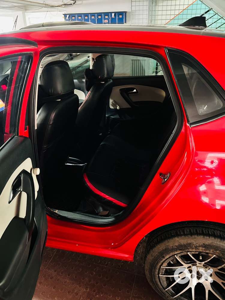 Volkswagen Polo 2011 Manual Petrol