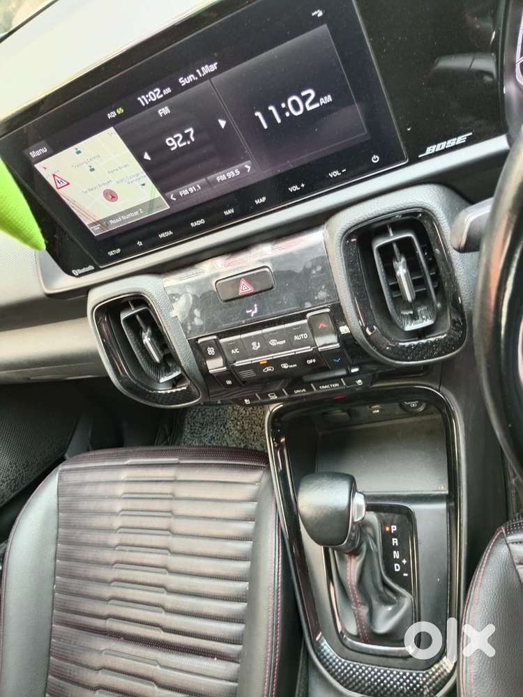 Kia Sonet 1.5 Gtx Plus Diesel At, 2022, Diesel