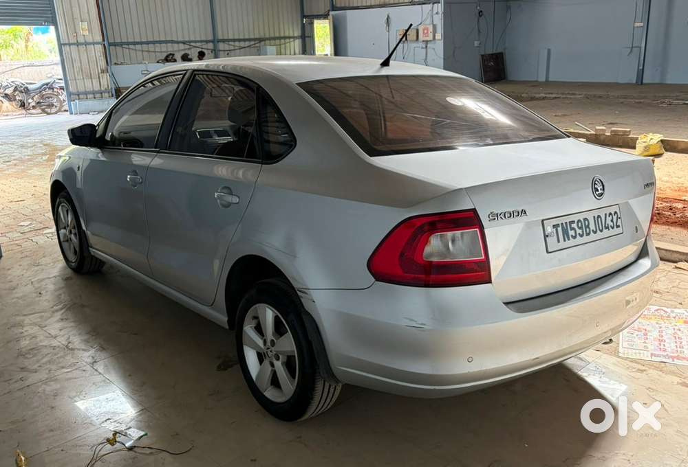 Well Maintained Dr Owned Rapid 2015/16