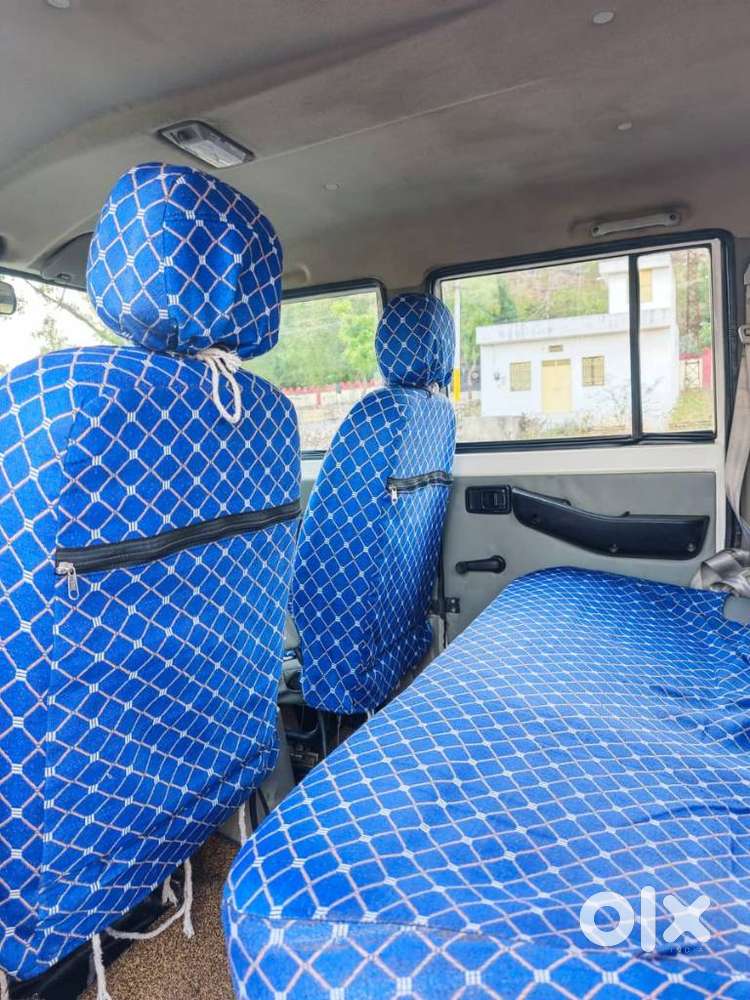 Mahindra Bolero B4, 2022, Diesel