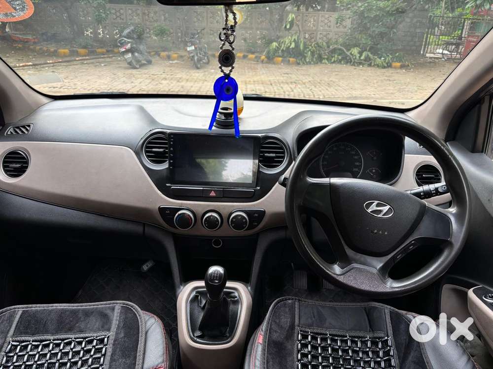 Hyundai Grand I10 Magna Blue Drive, 2013, Petrol