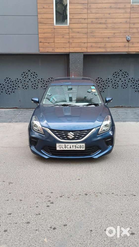 Maruti Suzuki Baleno 1.2 Cvt Delta, 2019, Petrol