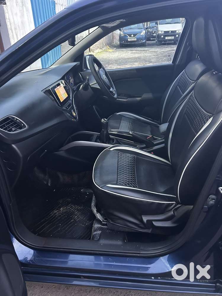 Toyota Glanza G Manual, 2021, Petrol