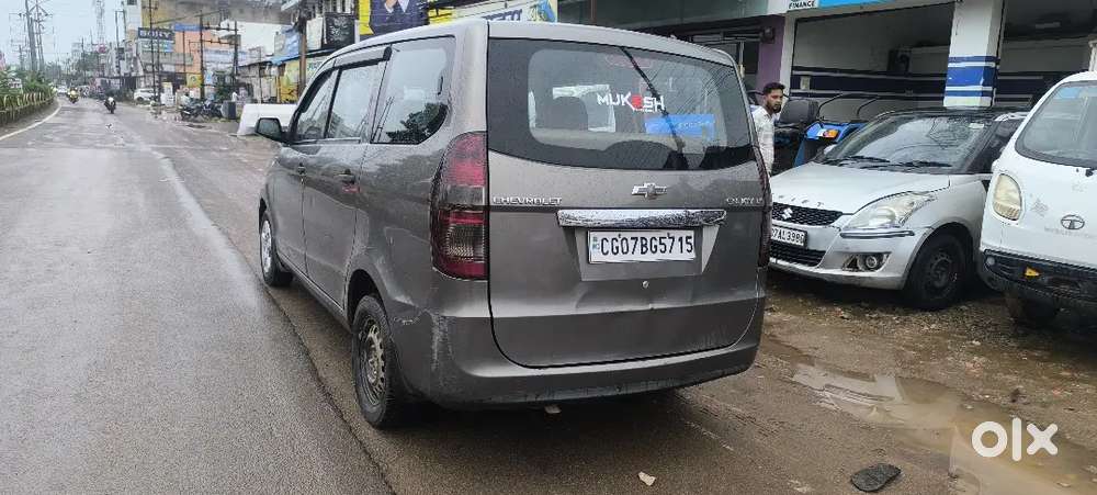 Chevrolet Enjoy Ls 2017