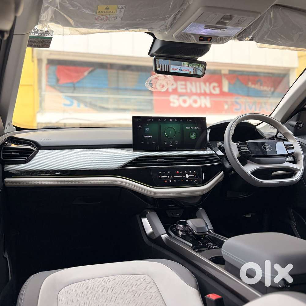 Tata Harrier Empowered Awd 75 Acfc, 2026, Electric