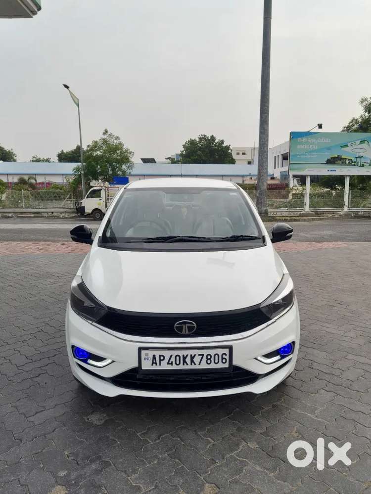 Tata Tigor Xz Petrol 2025