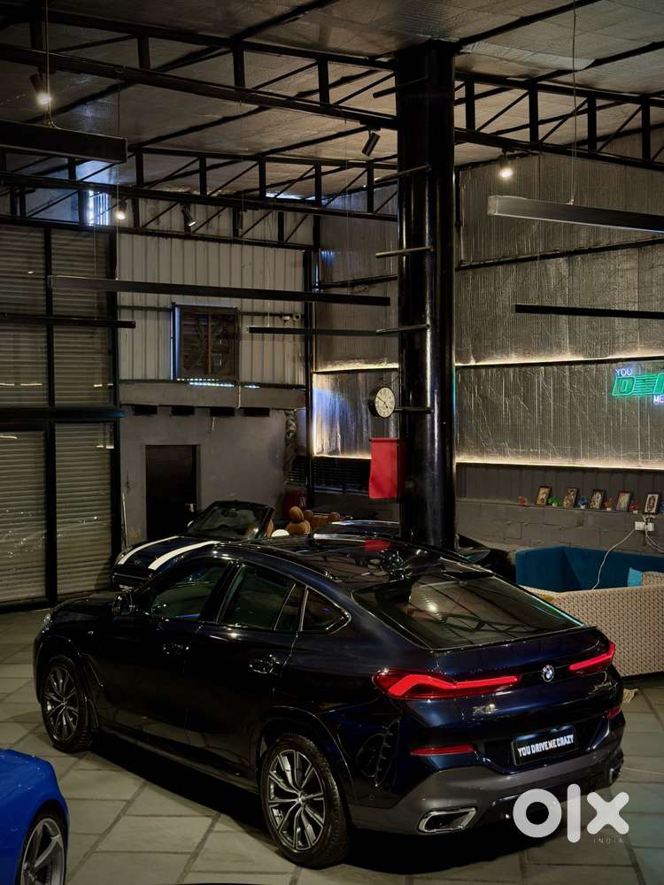 Bmw X6 3.0 Xdrive 40i M Sport, 2022, Petrol