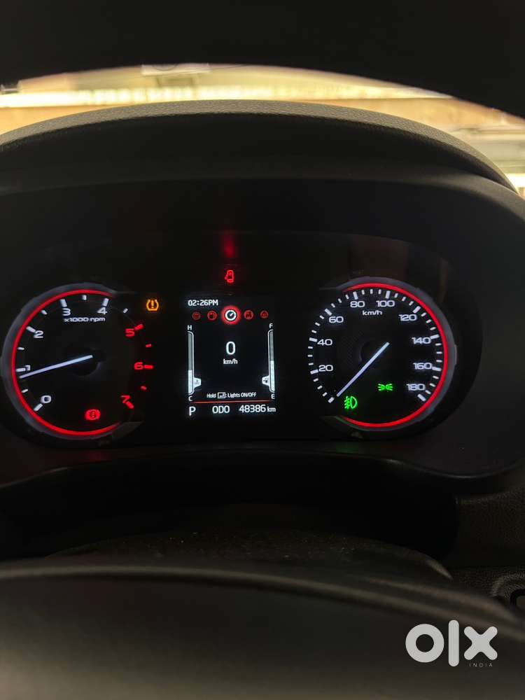Mahindra Thar Diesel 2021 Year