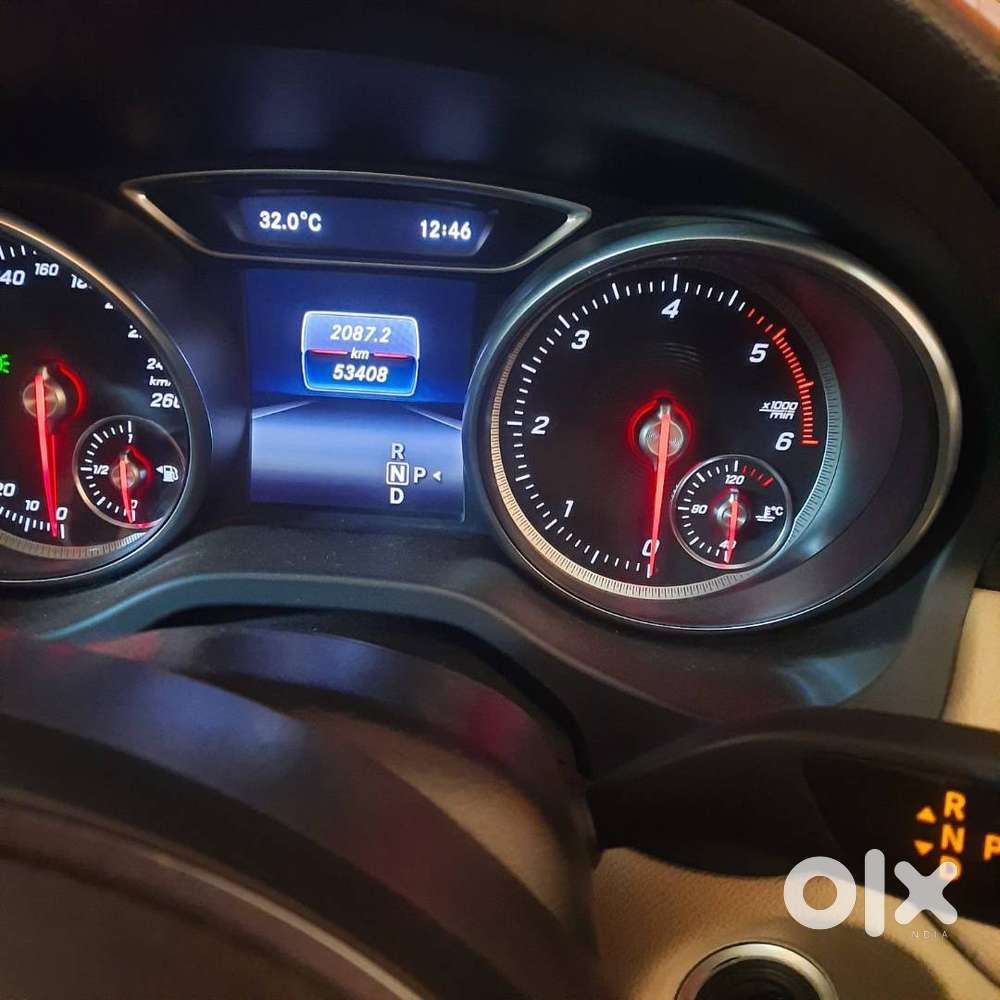 Mercedes-benz Gla 2018 Diesel 59000 Km Driven