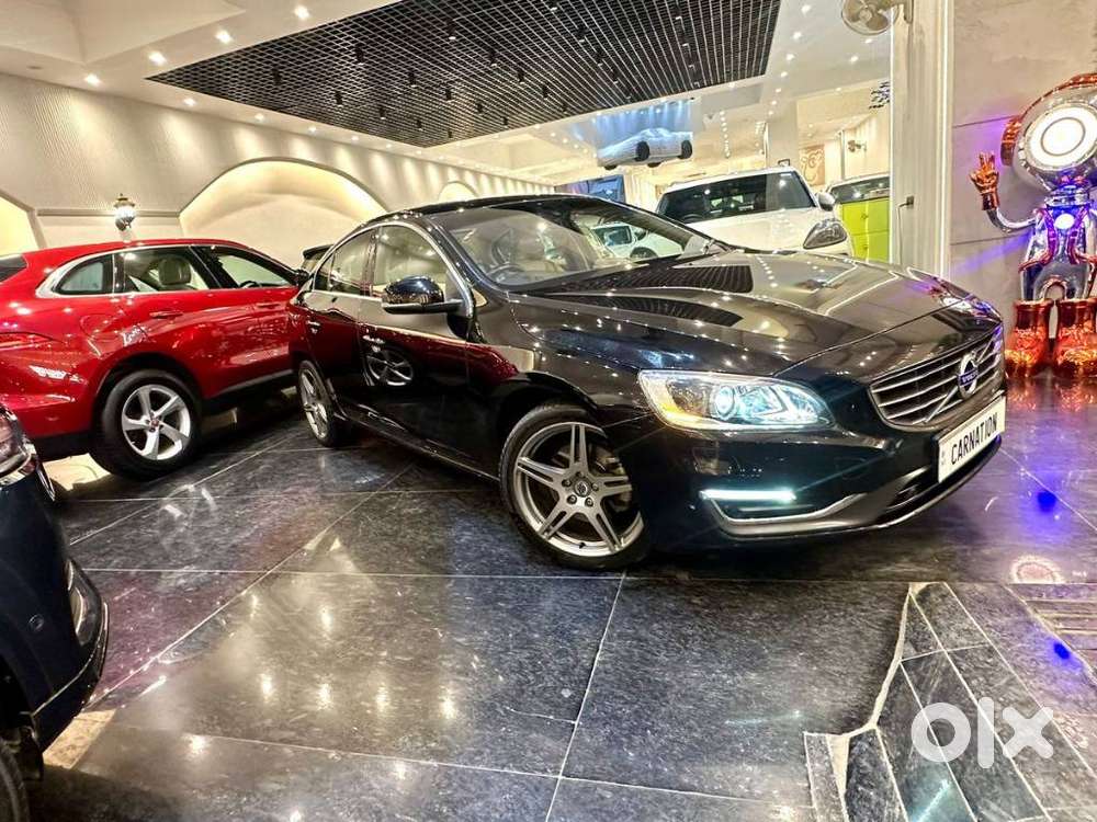 Volvo S60 2013-2015 D4 Summum, 2016, Diesel