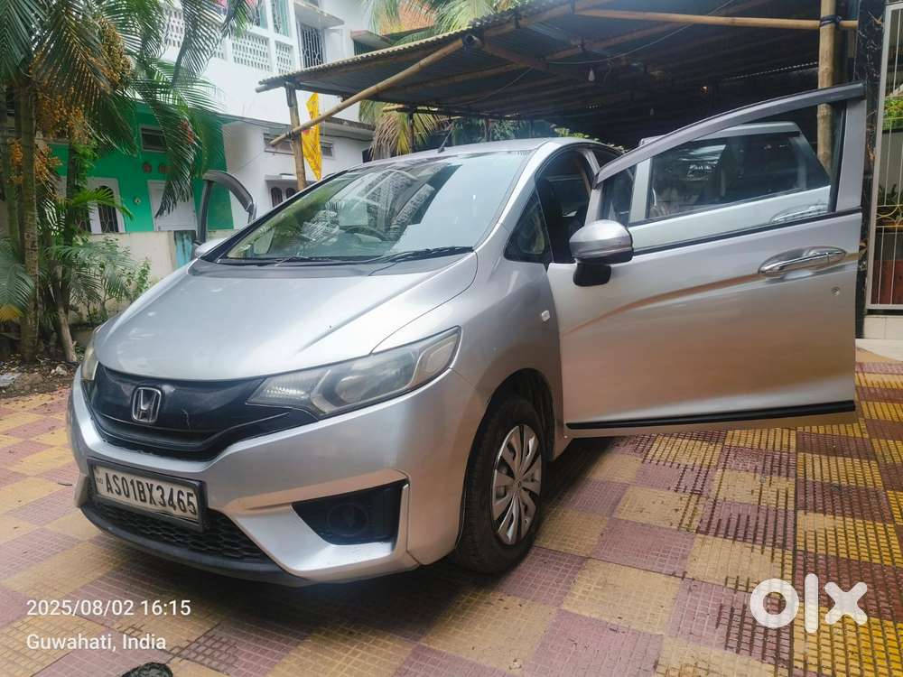 Honda Jazz S Manual, 2017, Petrol