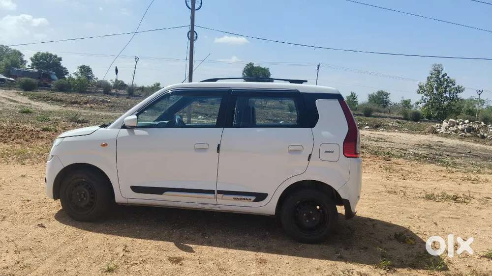 Maruti Suzuki Wagon R 2024