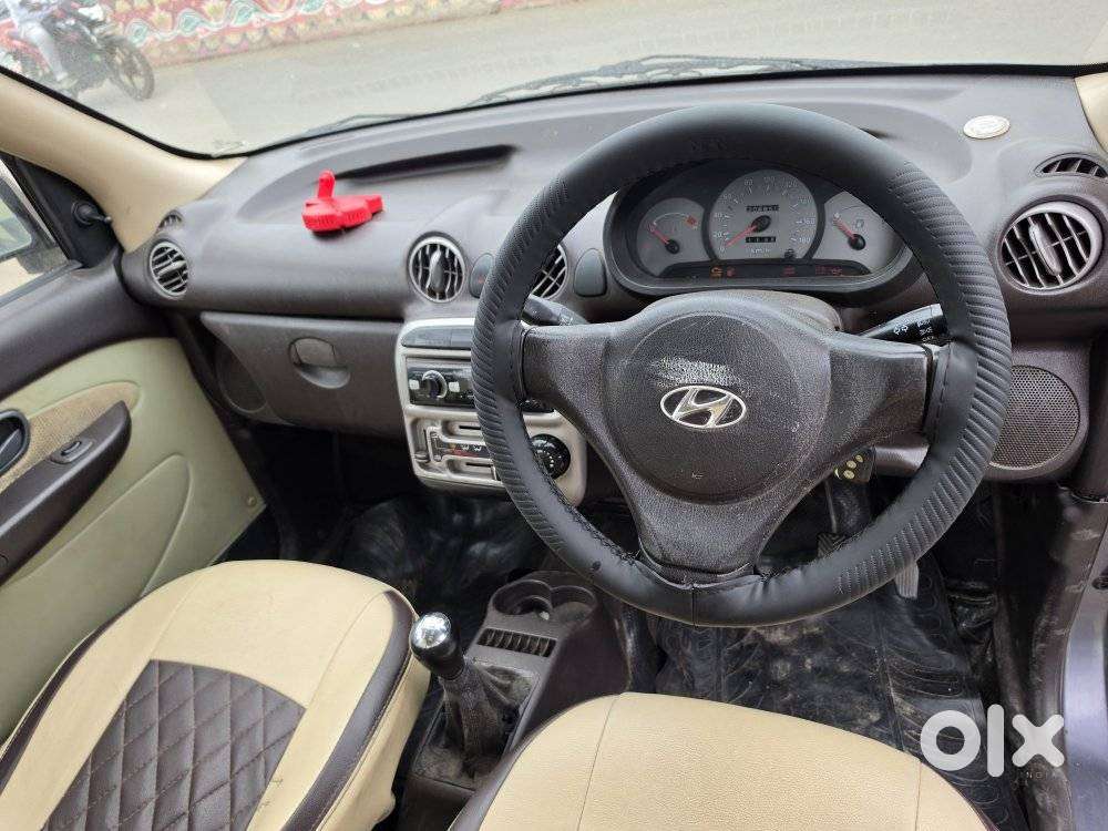 Hyundai Santro Xing Gls, 2011, Petrol