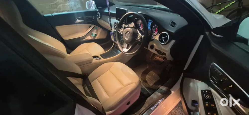 Mercedes-benz Cla 2014 Petrol Good Condition