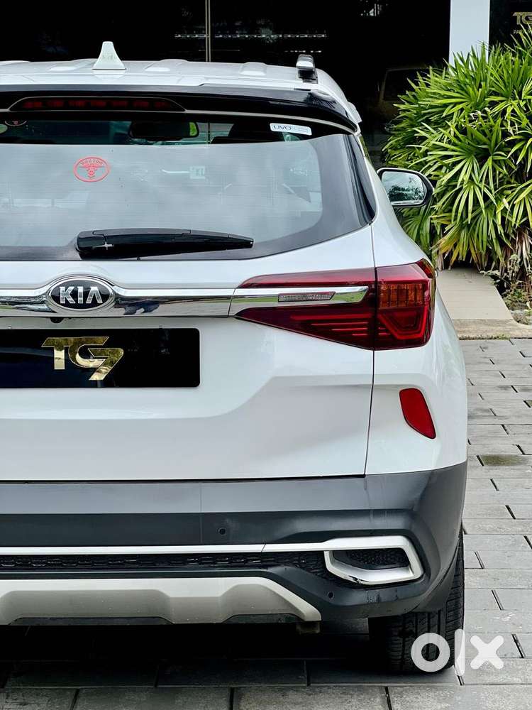 Kia Seltos 1.5 Htx Diesel At, 2019, Diesel