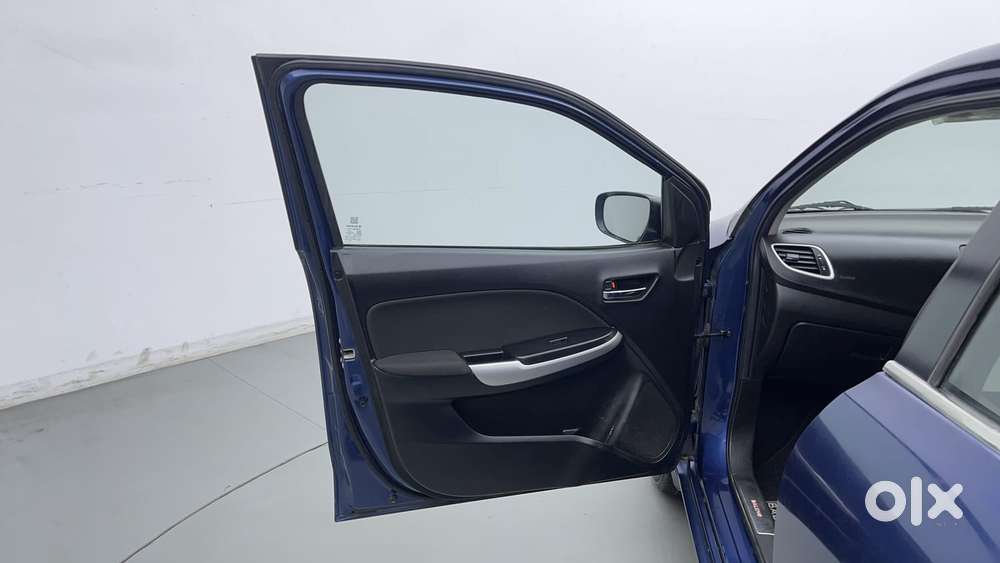 Maruti Suzuki Baleno Delta, 2018, Petrol