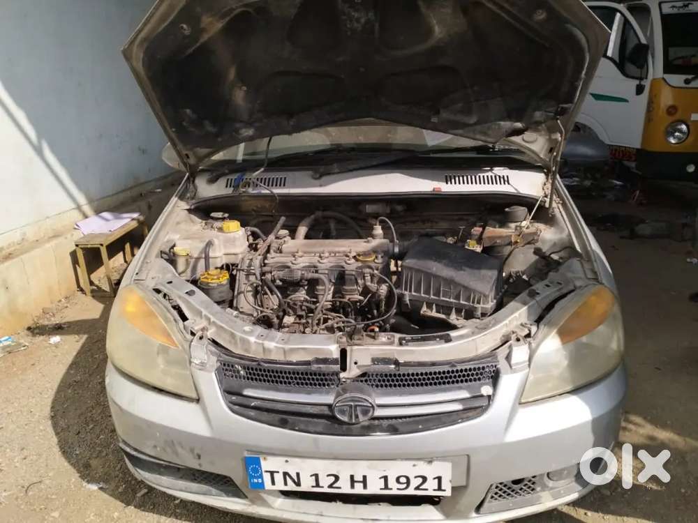 Tata Indica Ev2