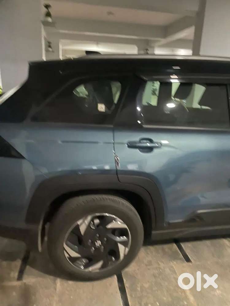 Maruti Suzuki Victoris Zxi 2026