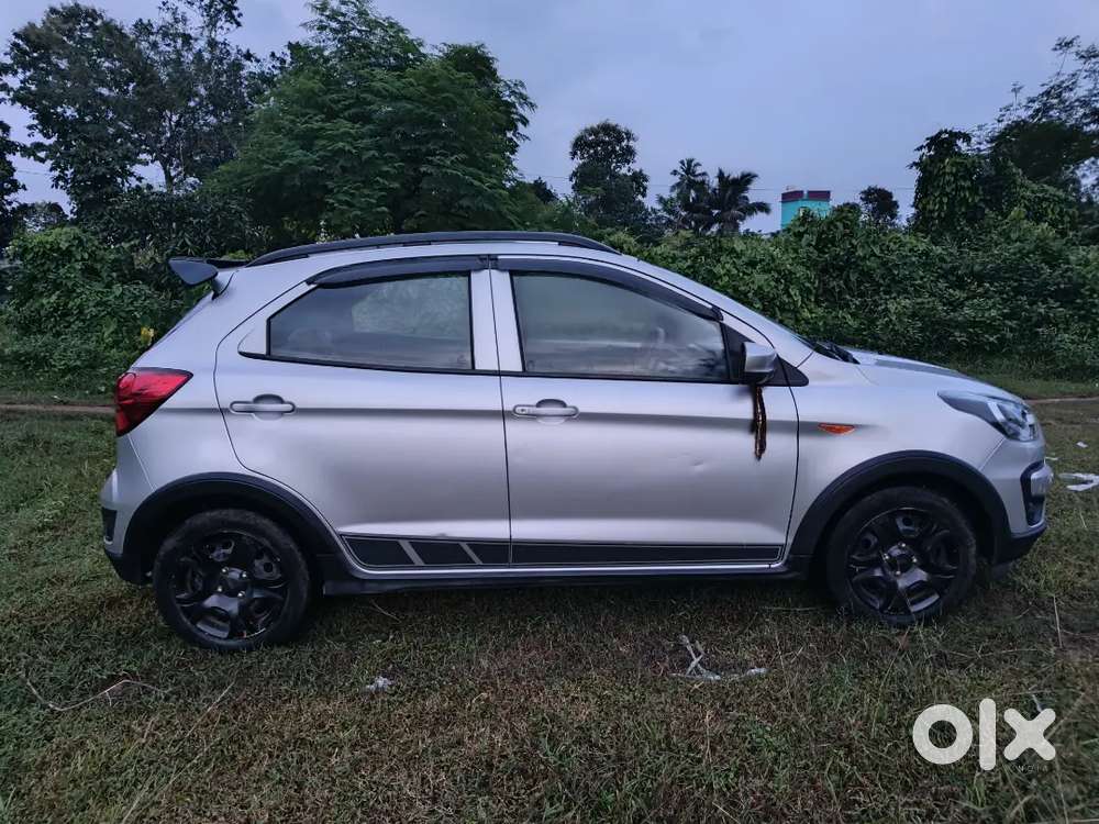 Ford Freestyle 1.5 Ambiente 2021