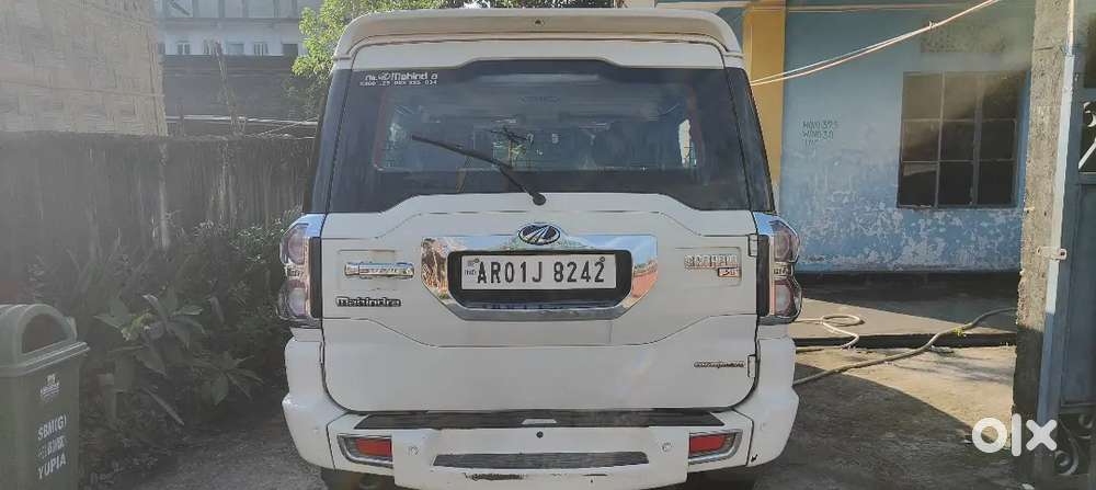Mahindra Scorpio 2017 Diesel Classic