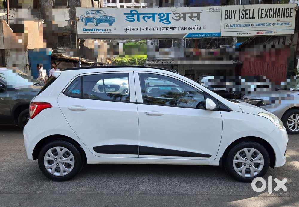 Hyundai Grand I10 2013-2016 Sportz, 2016, Petrol