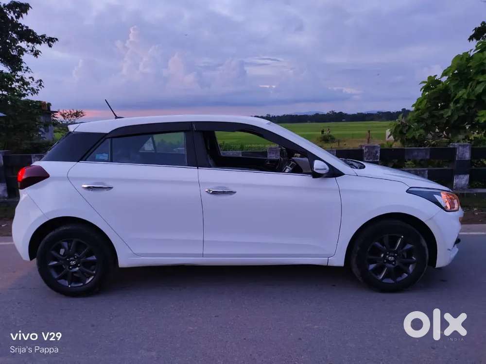Hyundai I20 Sportz 2020 Petrol