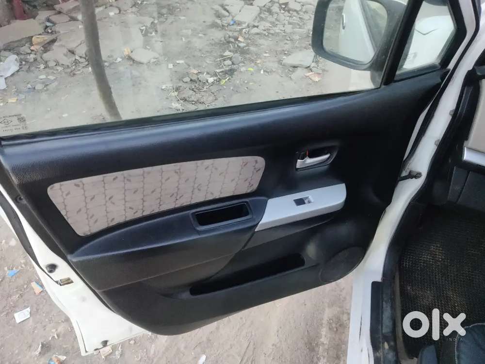 Maruti Suzuki Wagon R 2014 Petrol Manual