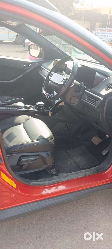 Tata Nexon Fearless Plus S 1.2 Revotron Petrol 7 Dca  Dt, 2023, Petr..