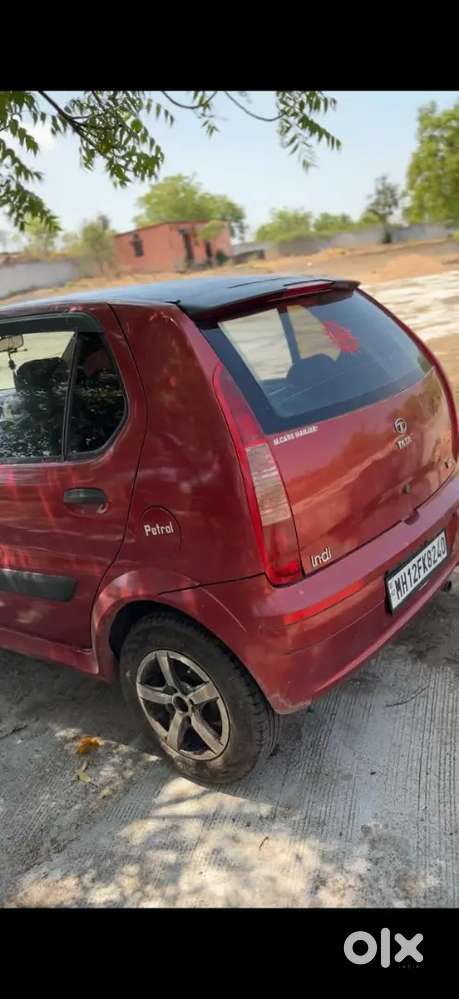 Tata Indica Ev2 Xeta Lpg Gl 2009 Second Owner