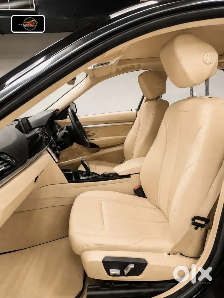 Bmw 3 Series Gt 320d Luxury Line, 2016, Diesel