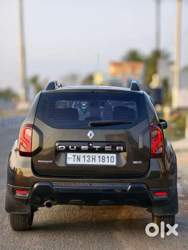 Renault Duster 2016
