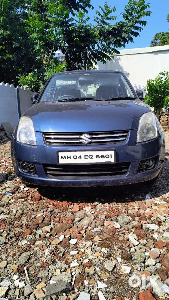 Maruti Suzuki Dzire 2010