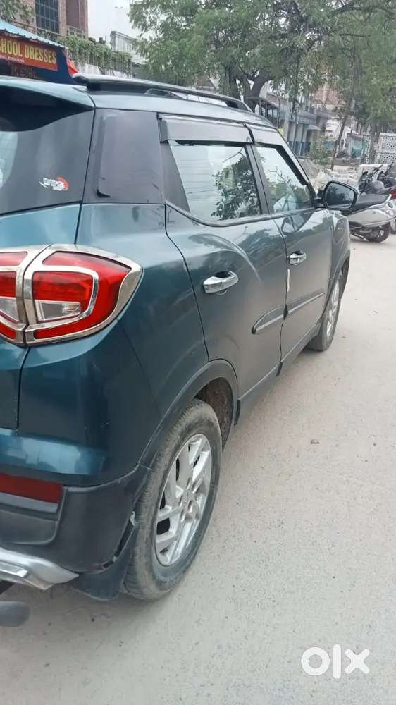 Mahindra Xuv300 Diesel 2022 Manual