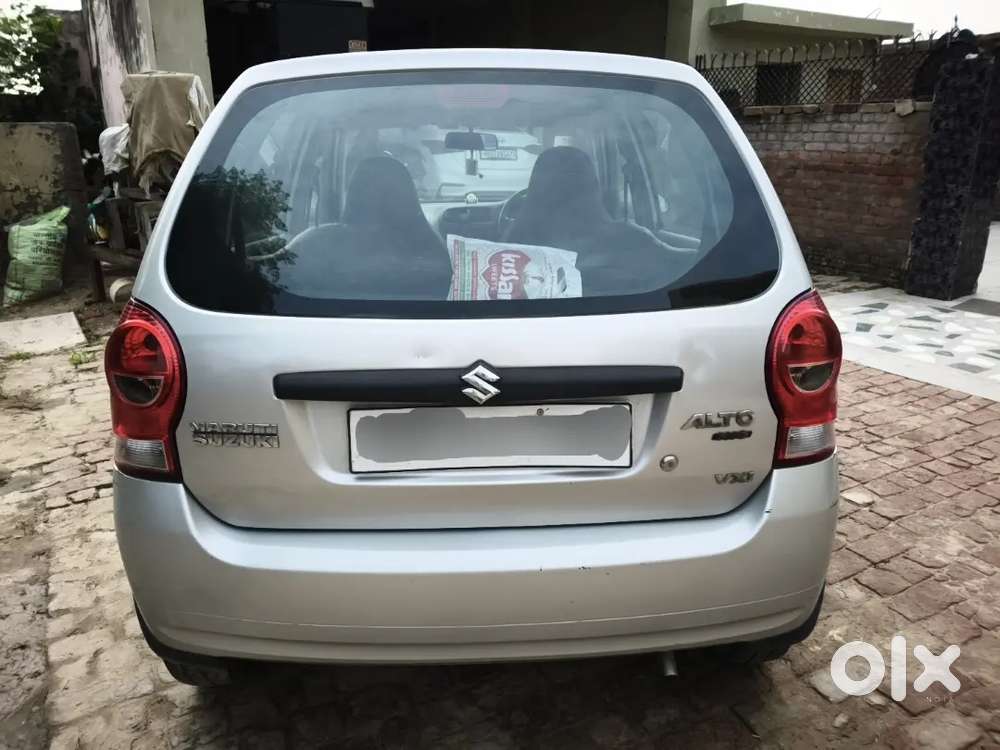 Maruti Suzuki Alto K10 2013