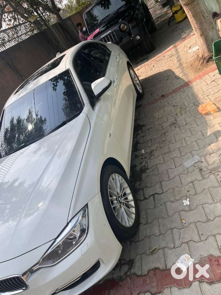 Bmw 3 Series 2012 Diesel 80000 Km Driven