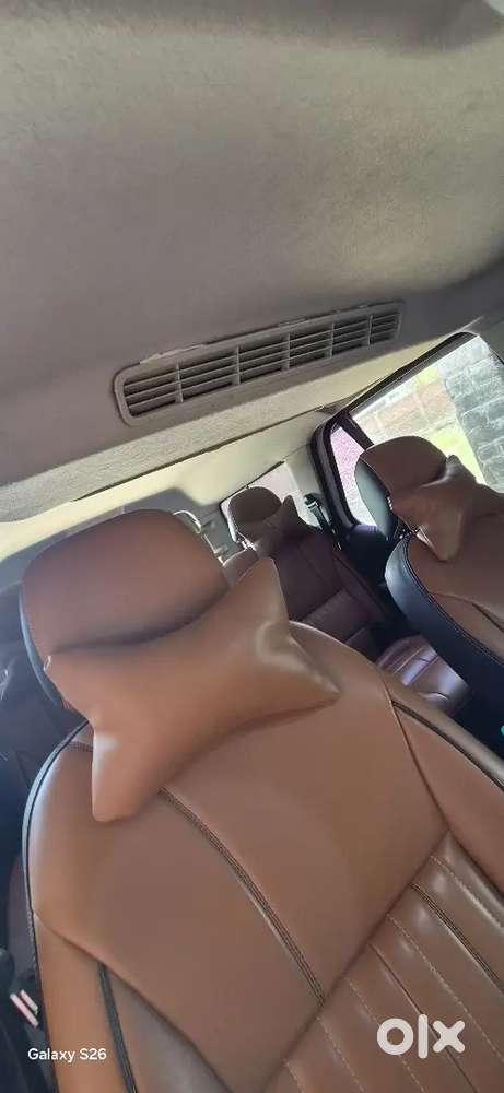 Tata Safari Storme 2018 Diesel 91800 Km Driven