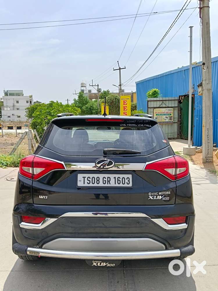 Mahindra Xuv300 W8 Option Diesel, 2019, Diesel