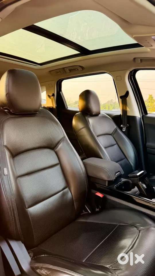 Tata Harrier 2.0 Kryotec Xta Plus, 2021, Diesel