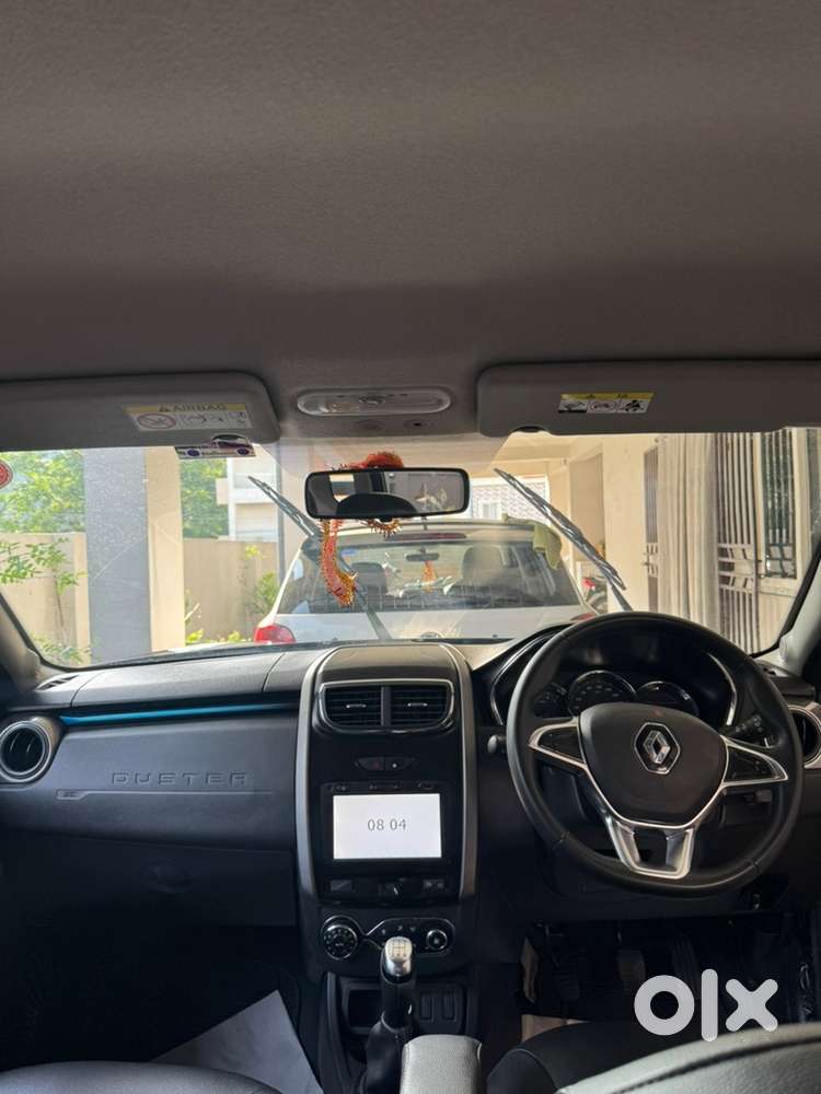 Renault Duster Petrol 2021