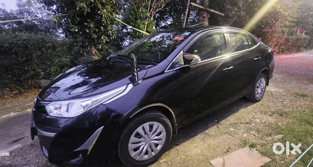 Toyota Yaris 2018 Petrol Well Maintained